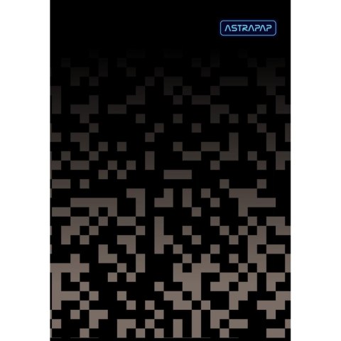 Zeszyt A5 60k. KRATKA Astrapap (102024010)
