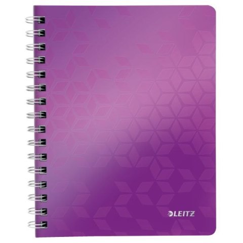 Zeszyt A5 WOW A5 80k. krata Leitz (46410062)