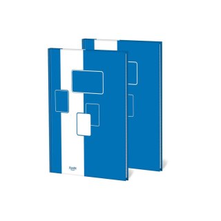 Brulion A4 Bantex Budget eco 96k. 60g krata Bantex Budget (400116557)