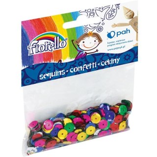 Cekiny kółko łamane Fiorello (GR-C14-8)