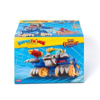 Figurka SUPERTHINGS Wild Tigerbot Kazoom Energy Orbico Sp. Z O.o. (PSTSP112IN121)