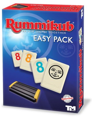 Gra pamięciowa Rummkub Easy Pack Tm Toys (LMD9682)