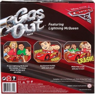 Gra planszowa Cars Zygzak Mattel (DVF38)