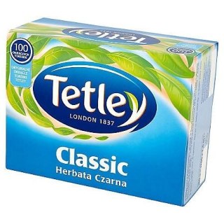 Herbata Classic 100 saszetek Tetley