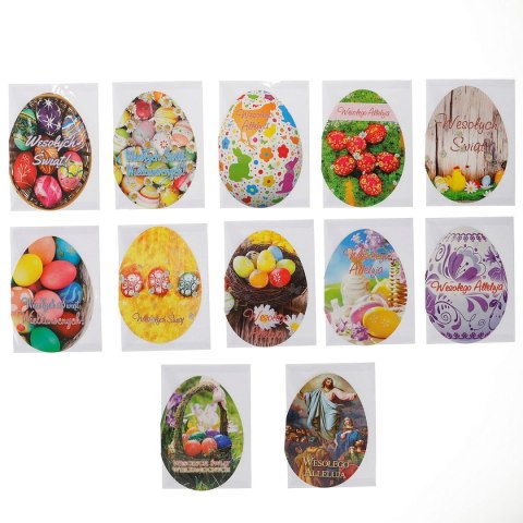 Kartka składana B6 ŚWIĘTA Avanti