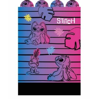 Kołobrulion A5 Stitch z głowkami 100k. krata Patio (91750PTR)