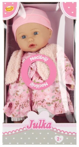 Lalka Julia bobas [mm:] 320 Smily Play (SP84975)