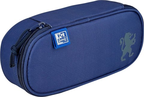 Saszetka Esse Jeans turkusowy Oxford (400174200)