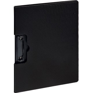 Teczka z klipem A4 GR-2205 czarny Grand (120-1878)