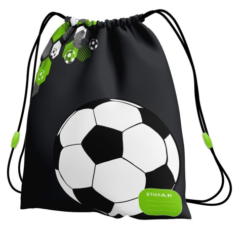 Worek na buty Football Starpak (550827)