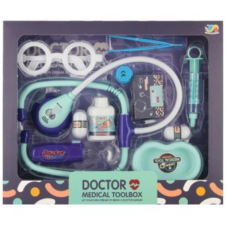 Zestaw lekarski Mega Creative (532526)