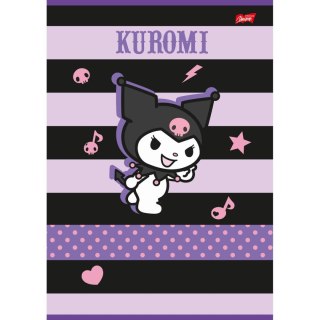 Zeszyt A4 Kuromi 32k. krata Unipap