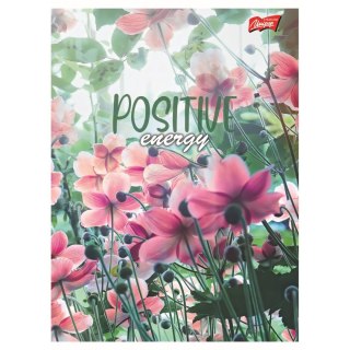 Zeszyt A5 Meadow 80k. 70g krata Unipap