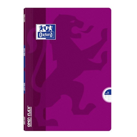 Zeszyt A5 Openflex 60k. 90g linia [mm:] 148x210 Oxford (400026713)