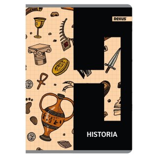 Zeszyt historia Beniamin (1477)