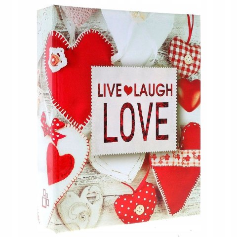 Album kieszeniowy Live 36 kieszeni Gedeon (DPH4636LIVE)