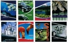 Brulion A7 A7/96k 96k. krata Sdm