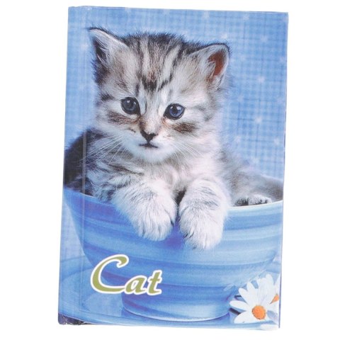 Brulion A7 A7/96k 96k. krata Sdm