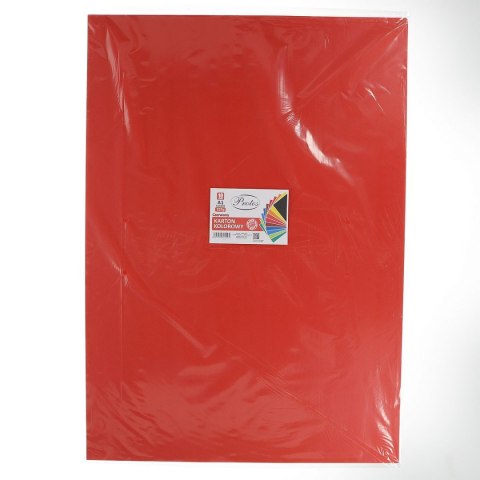 Brystol A1 czerwony 225g 10k Protos