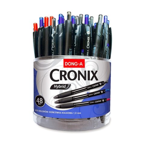 Długopis długopis wkład niebieski 0,5mm Dong-A (TT6741)