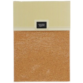 Etykieta samoprzylepna A5 korkowy a5 brązowy Galeria Papieru (254007)