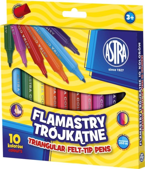 Flamaster 10 kol. Astra (314114001)