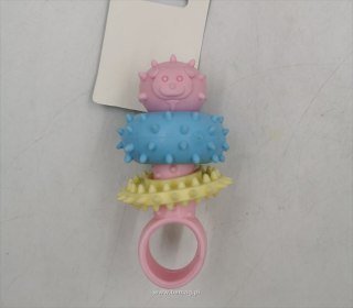 Gadżet Zabawka dla Psa pastelowa Bemag (45791)