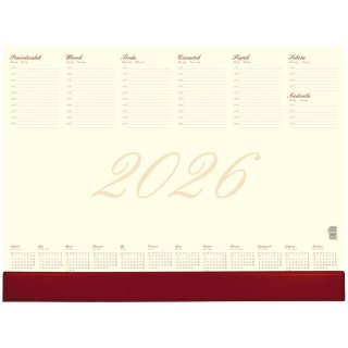 Kalendarz biurkowy BIUWAR biurkowy Wydawnictwo Wokół Nas (KB049K)