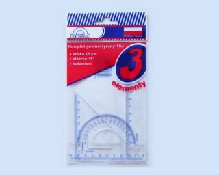 Komplet geometryczny 3 el. Grales (J15 3)