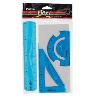 Komplet geometryczny Flexi 3 el. Patio (65948PTR)