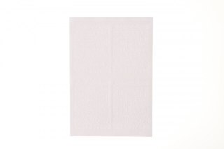 Litery samoprzylepne biały