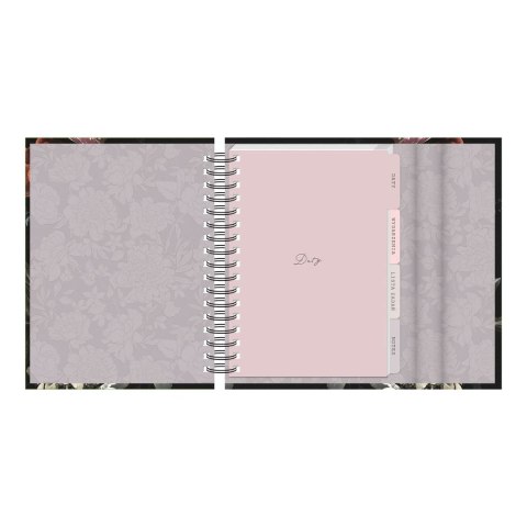 Organizer B6 5902277297921 mix Interdruk (ORGB6FLO)