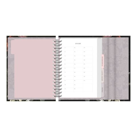 Organizer B6 5902277297921 mix Interdruk (ORGB6FLO)