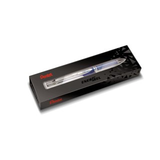 Pióro kulkowe Streling BL407 wkład niebieskie Pentel (TR1CCPL)