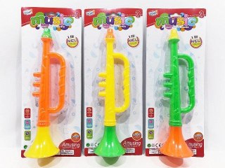 Trąbka 38cm Bigtoys (BZG4802)