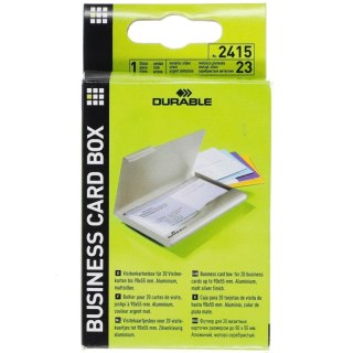 Wizytownik 1 kieszeni Durable (2415)