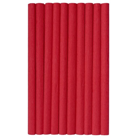 Bibuła marszczona ciemnoczerwony 20mm x 500mm TOP-2000 (400153896)