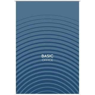 Blok biurowy INTERACTIVE A5 50k Interdruk (BLKA550E)