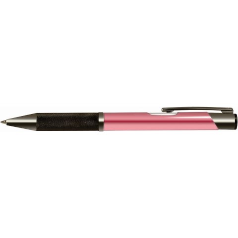 Długopis wielkopojemny wkład niebieski 0,7mm Tetis (KD955-NM)