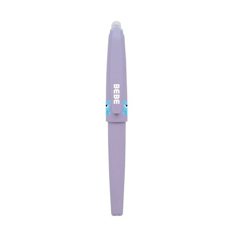 Długopis wymazywalny BB KIDS na skuwkę 5902277331854 wkład niebieski 0,7mm Bebe