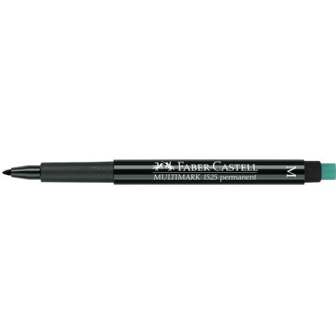 Foliopis Multimark wkład czarny 1,0mm Faber Castell (FC152599)
