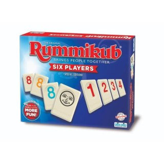 Gra strategiczna Rummikub XP Tm Toys (LMD4606)