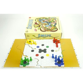 Gra strategiczna żmije Abino