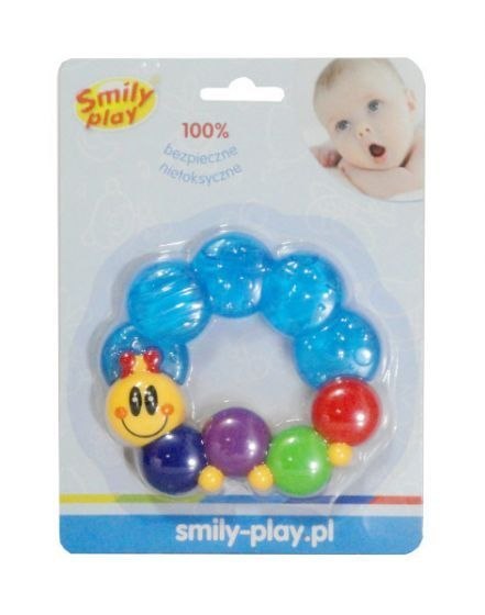 Gryzaczek stonoga Smily Play (SP83646)