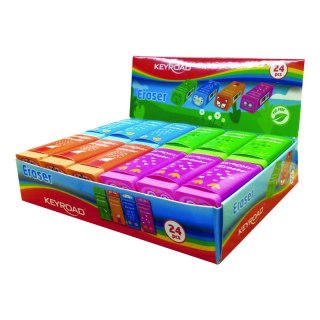 Gumka do mazania zwierzęta Keyroad (KR972352)