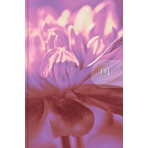 Kalendarz książkowy (terminarz) WTV HARMONY 100mm x 150mm Oxford (400204135)