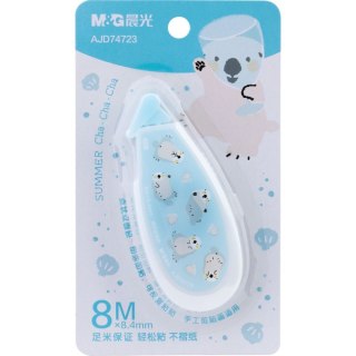 Klej w taśmie 8,4mm 8m Mg (MG AJD74772)