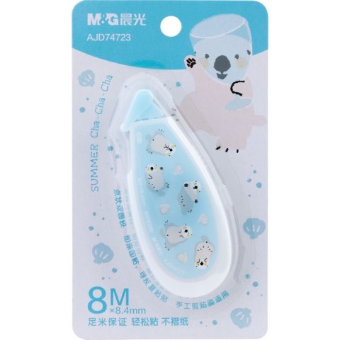 Klej w taśmie 8,4mm 8m Mg (MG AJD74772)