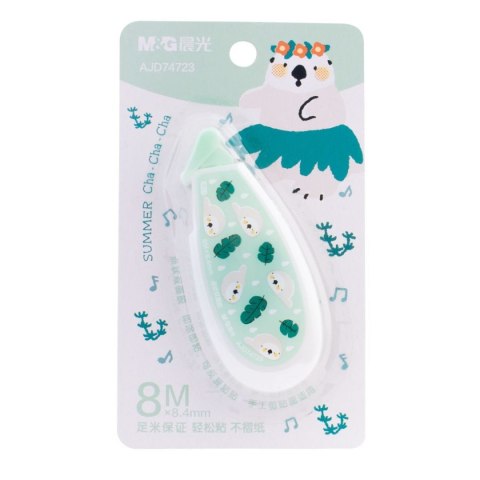 Klej w taśmie 8,4mm 8m Mg (MG AJD74772)