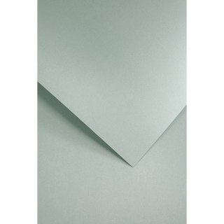 Papier ozdobny (wizytówkowy) A4 mika szary SZARY 240g Galeria Papieru (202719)